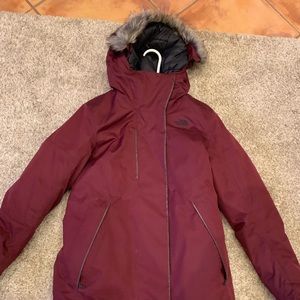 Women’s North Face Arctic Parka